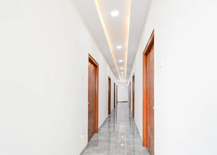 Hotel O Tkr Hotel Kanakadurga Hyderabad