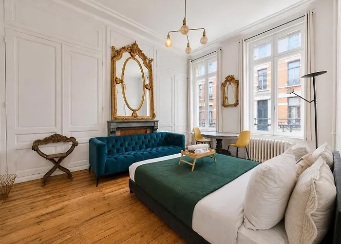 02 Love Room - Tourcoing Versailles