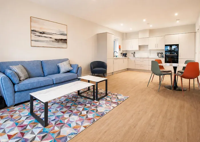 The Maltings Apartment Port Laoise