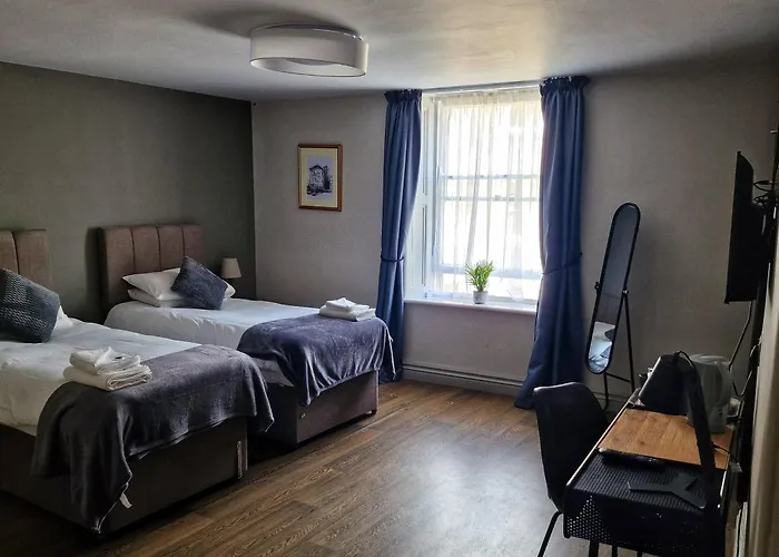 Oyo The Victorian Tap B&B Hexham
