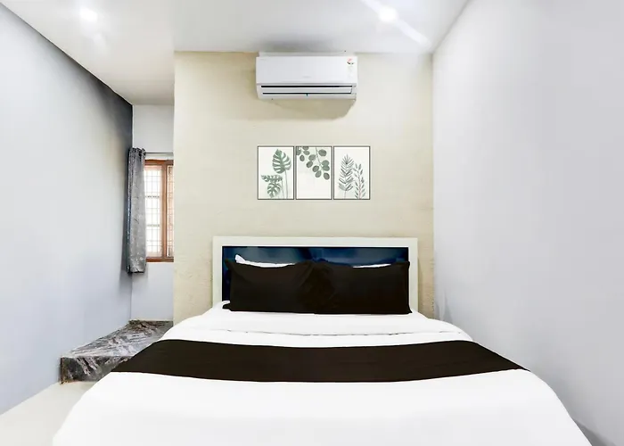 Hotel O By Oyo Tara Grand Luxury Rooms Warangal