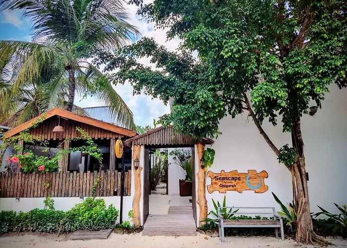 Seascape Retreats Dhigurah Hotel Dhigurah 
