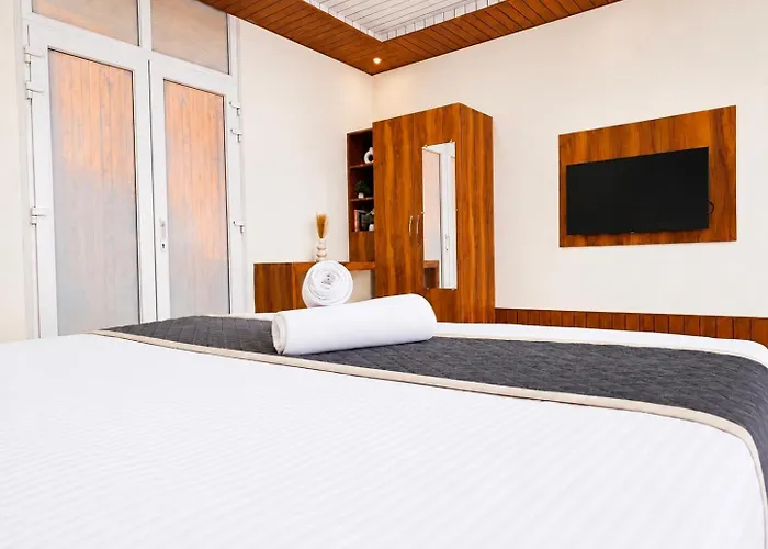 Ss Luxury Comforts - Twin Sharing Chikmagalur