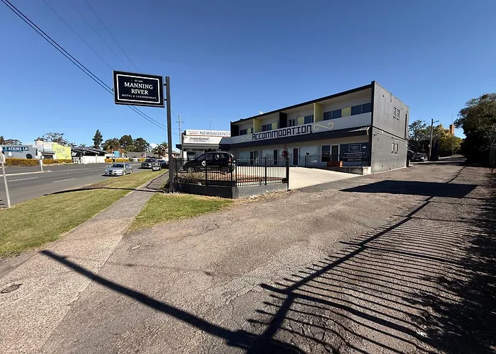 Manning River Motel Taree