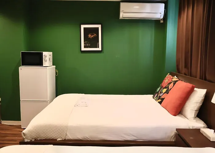 Uni Residence - Vacation Stay 17969 Osaka