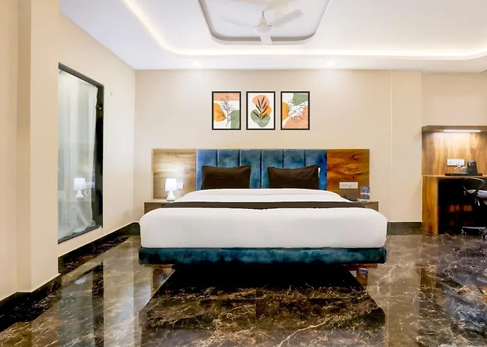Super Townhouse Oak Dhanbad Near Sslnt College Formerly Kapson