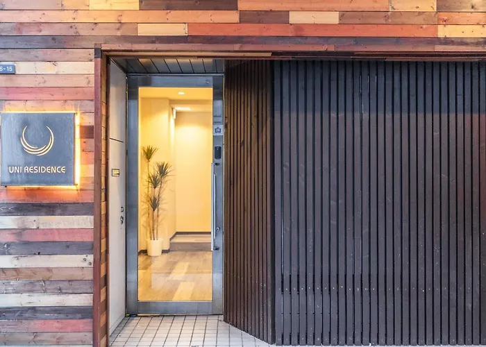 Uni Residence - Vacation Stay 17969 Osaka