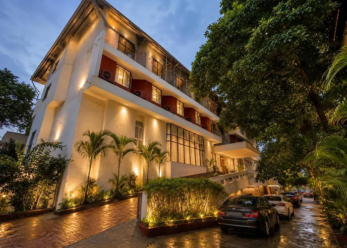 Hotel Garden Navi Mumbai