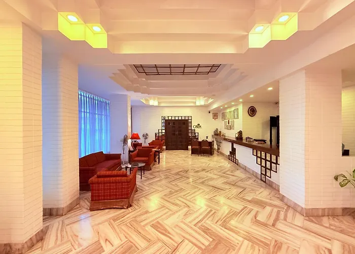 Hotel Garden Navi Mumbai