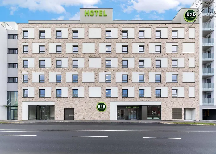 B&B HOTEL St-Pölten St. Pölten