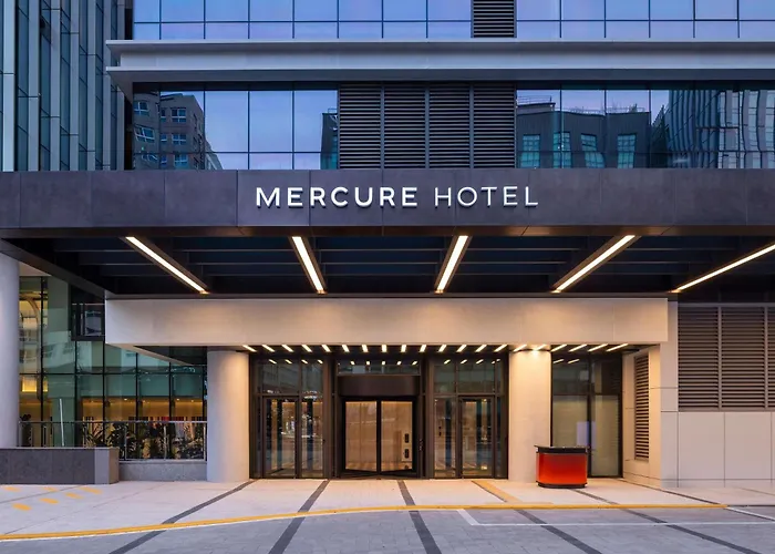 Mercure Ambassador Seoul Magok