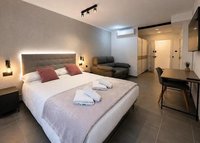 Ah Rentals Suites Vinarós