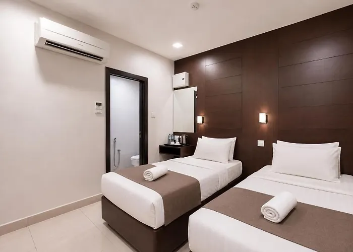 Cathay Hotel Kota Kinabalu