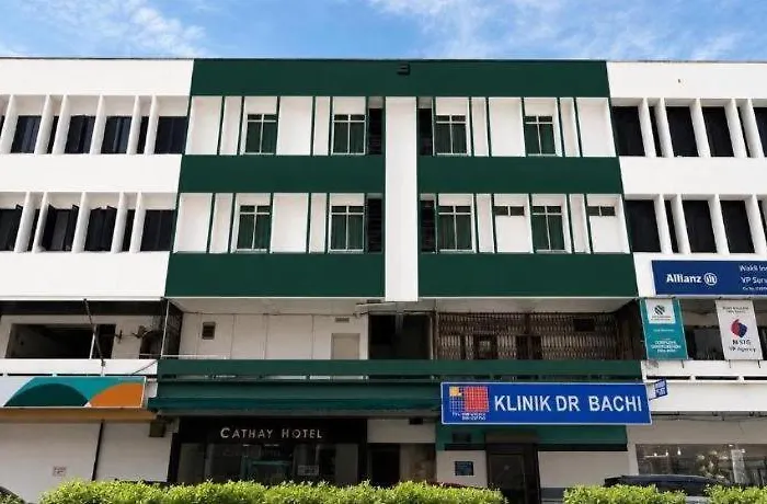 Cathay Hotel Kota Kinabalu