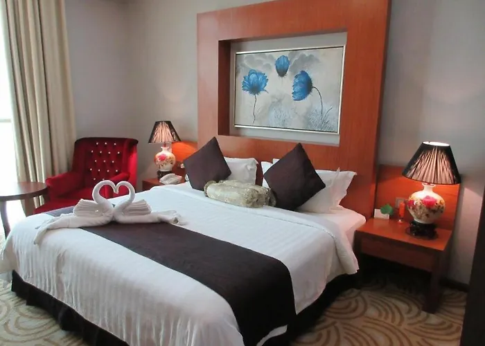 Hotel Aifa Labuan