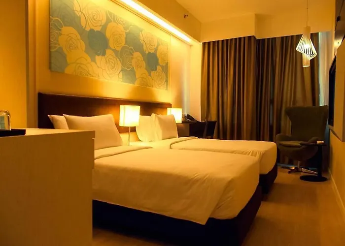 Centrestage Petaling Jaya Hotel