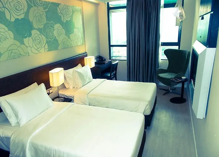 Centrestage Petaling Jaya Hotel