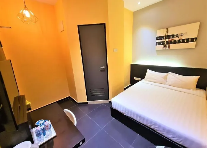 Ink Hotel George Town