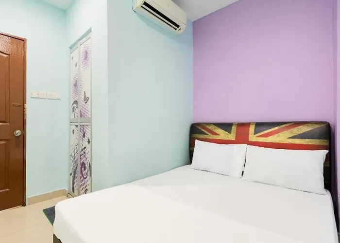 Spot On 89616 My Trillion Hotel Kuala Lumpur