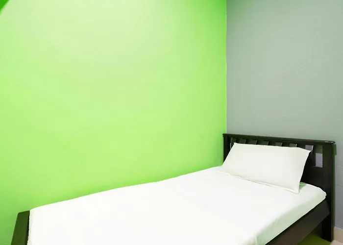 Spot On 89616 My Trillion Hotel Kuala Lumpur