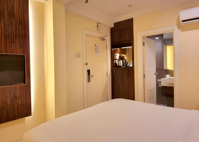 Ritzton Hotel Johor Bahru