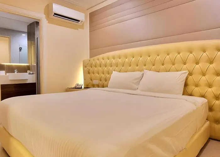 Ritzton Hotel Johor Bahru