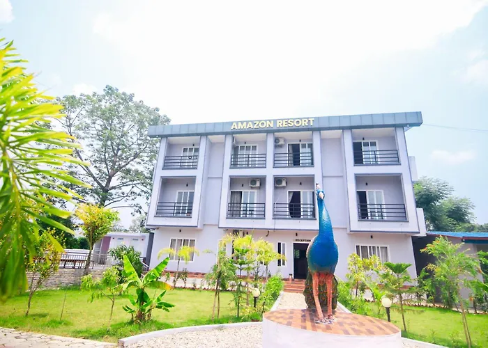 Amazon Resort Sauraha