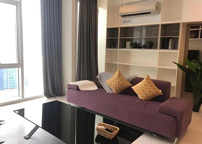 Hotel The Platinum Kuala Lumpur By Yaju