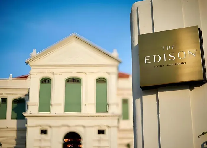 Hotel The Edison George Town