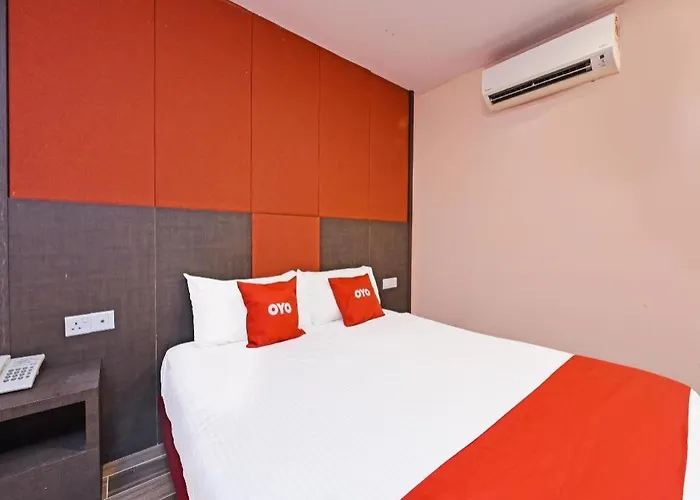 Capital O 90574 Hotel Glo Kuala Lumpur