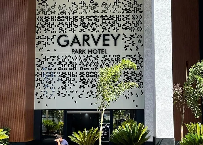 Garvey Park Hotel Brasília