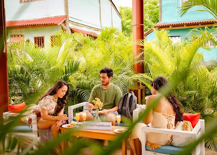 Tiny Village Cartagena Boutique Resort Tierra Bomba