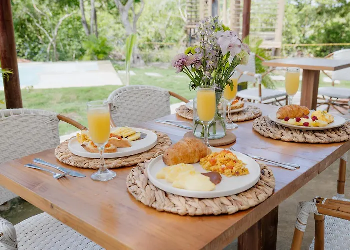Tiny Village Cartagena Boutique Resort Tierra Bomba