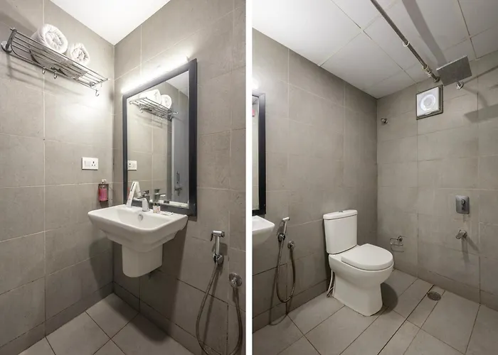 White Ridge Premium Hotel Hyderabad