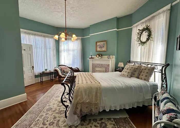 The Judges Chambers Bed & Breakfast Guthrie