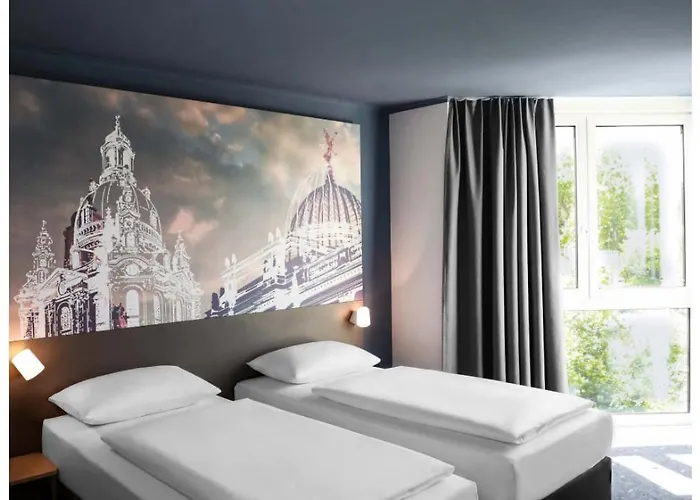 B&B Hotel Dresden City-Sued