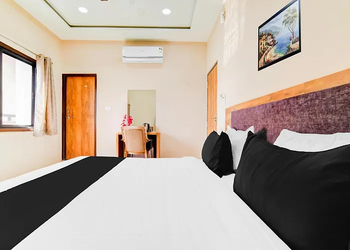 Hotel O Madhuban Indore