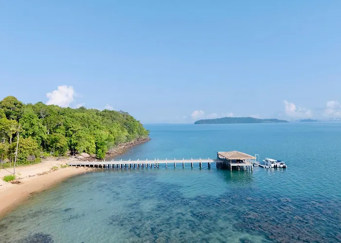 Hotel JATI Koh Russey Sihanoukville