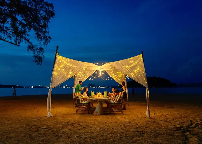 Hotel JATI Koh Russey Sihanoukville