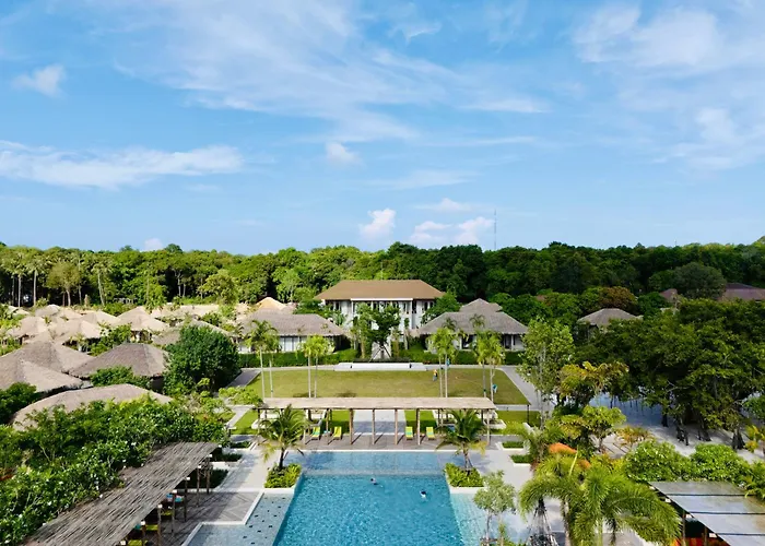 Hotel JATI Koh Russey Sihanoukville