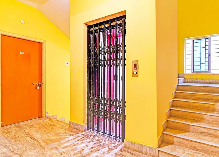 Super Hotel O Laxmi Bhawan Kolkata