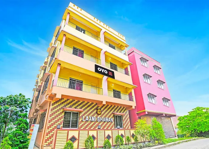 Super Hotel O Laxmi Bhawan Kolkata
