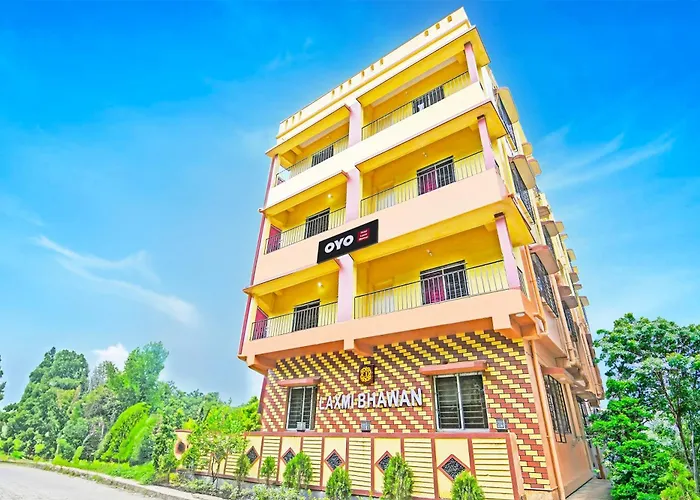 Super Hotel O Laxmi Bhawan Kolkata