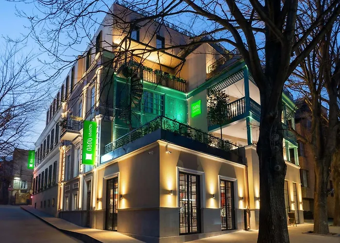 Ibis Styles Old Tbilisi Hotel