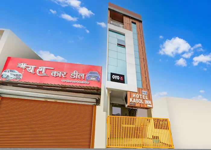 Hotel O Kasol Inn Gorakhpur