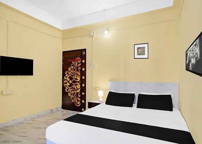 Hotel O Relax Guwahati