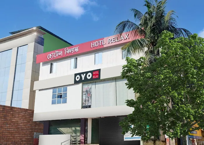 Hotel O Relax Guwahati