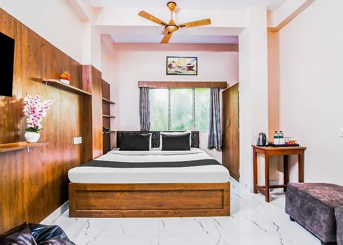 Super Hotel O Jessore Road Kolkata Formerly Skyline Serenity