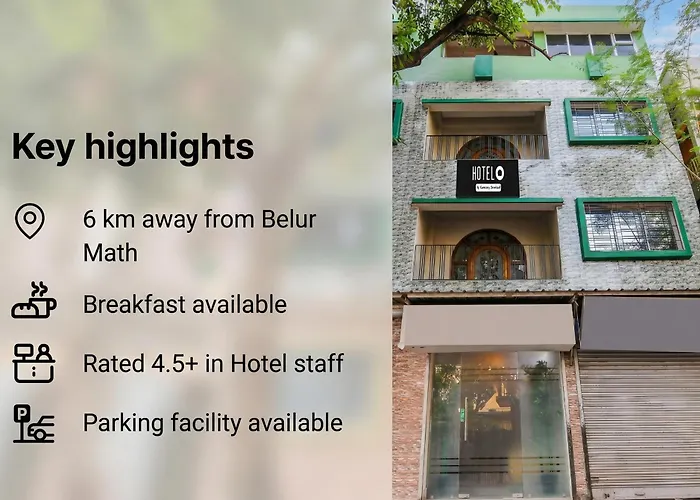 Super Hotel O Jessore Road Kolkata Formerly Skyline Serenity