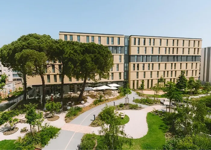 Bikube Coliving Hotel - Montpellier Centre Gare St Roch